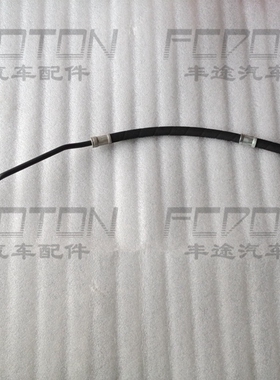 10-17款霸道4000 LC150 GRJ150 方向机助力泵高压油管