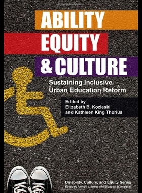 【预售】Ability, Equity, and Culture: Sustaini