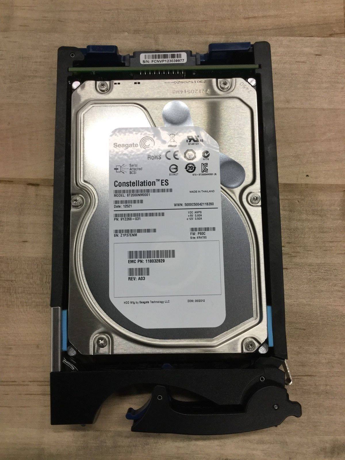 EMC 2TB 6G SAS 3.5 005049499 V4-DS07-020
VX-DS07-020 VNX存儲在類目 電腦硬件/顯示器/電腦周邊, 機械硬盤中 - 來自Buy2taobao.com提供專業的淘寶代購服務