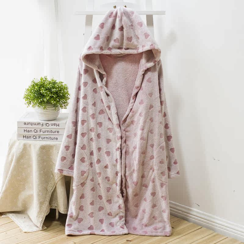 Peignoir jeunesse 21-43F11 - Ref 590366 Image 1