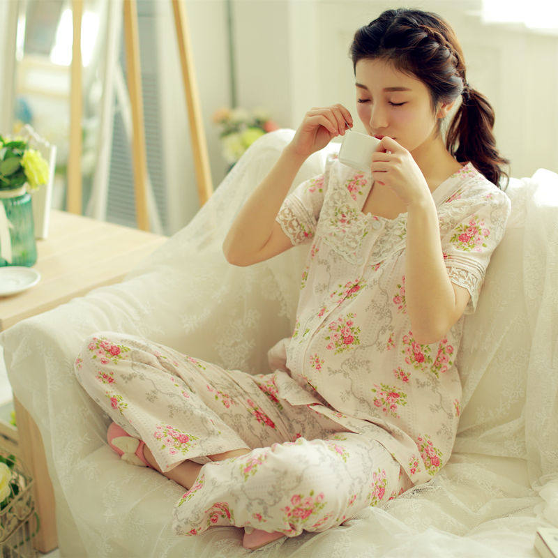 Pantalon pyjama - Ref 724738 Image 16