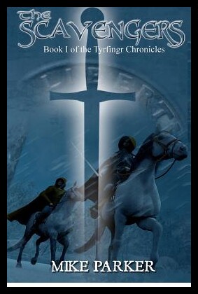 【预售】The Scavengers: Book I of the Tyrfingr