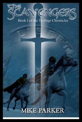 【预售】The Scavengers: Book I of the Tyrfingr