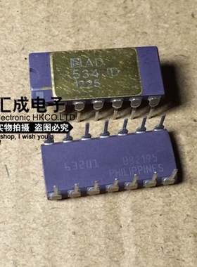 AD534JD AD534J AD534 DIP14 全新原装订货
