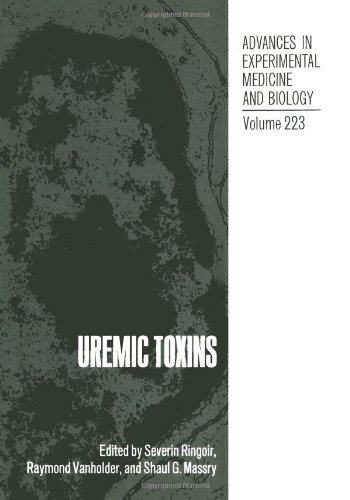 【预售】Uremic Toxins