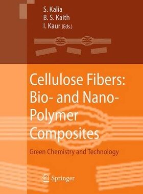【预订】Cellulose Fibers: Bio- And Nano-Poly...