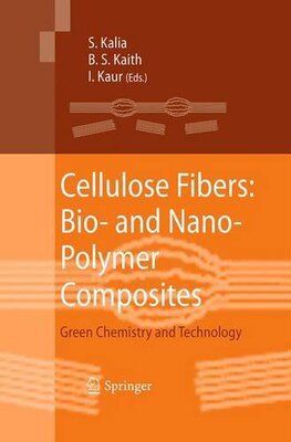 【预订】Cellulose Fibers: Bio- And Nano-Poly...