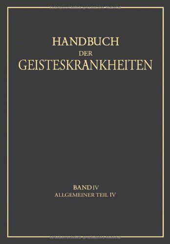 【预订】Handbuch Der Geisteskrankheiten: Vie...