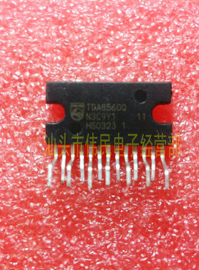 TDA8560Q TDA8561Q TDA8562Q TDA8563Q TDA8563AQ CU 原装拆机