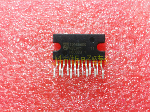 TDA8560Q TDA8561Q TDA8562Q TDA8563Q TDA8563AQ CU 原装拆机