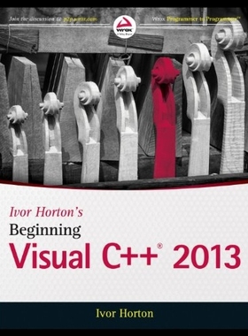 【预售】天猫正版：Ivor Horton's Beginning