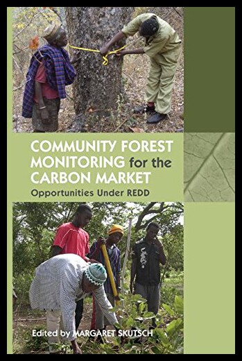 【预售】Community Forest Monitoring for the Carbon Market