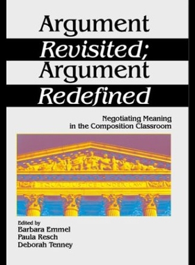 【预售】Argument Revisited; Argument Redefined: Negotiati