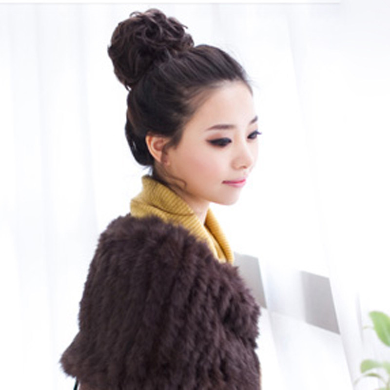 Extension cheveux - Chignon - Ref 235333 Image 1