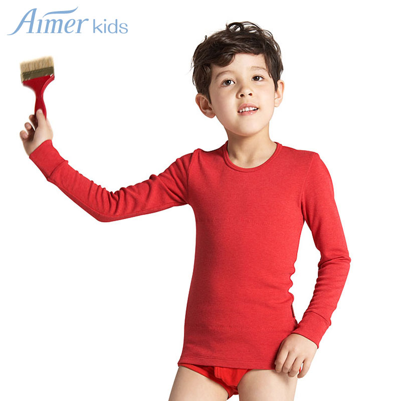 Sous-vêtement chaud jeune AIMER KIDS AK272462 - Ref 713235 Image 1