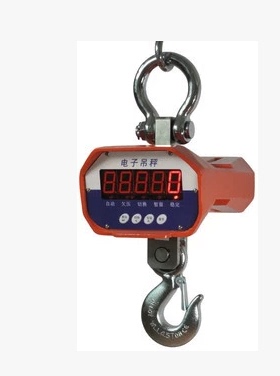 蓝箭OCS-XZ-CCE电子吊磅秤 1t/2t/3T/5吨/10吨 电子吊钩行车称