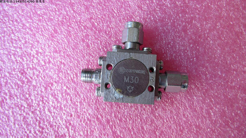 M30 MITEQ 3.0-15GHz SMA RF 射频微波同轴高频双平衡混频器