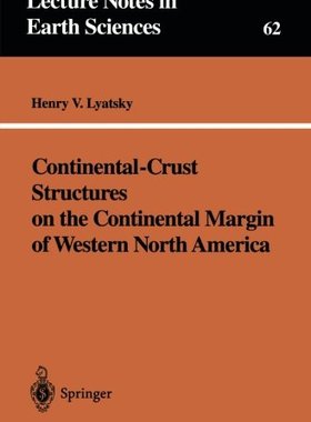 【预订】Continental-Crust Structures on the ...