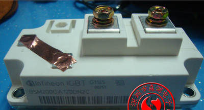 BSM200GA120DN2C BSM200GA120DN2 IGBT电源模块 原装正品供应