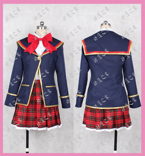 动漫之家cosplay服装 Girl Friend Beta克洛伊·勒梅尔  新品
