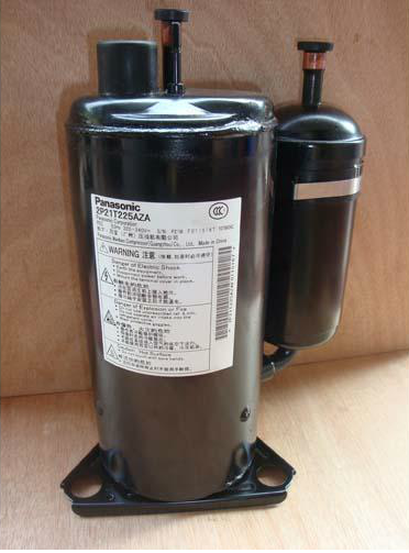 松下压缩机 2P21T225AZA配件 制冷压缩机