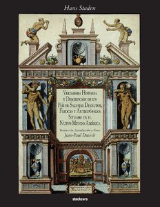 【预售】Verdadera Historia y Descripcion de Un Pais