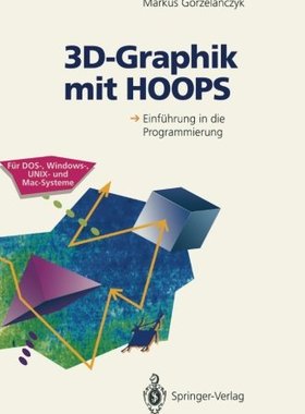 【预订】3D-Graphik Mit Hoops: Einfuhrung in ...