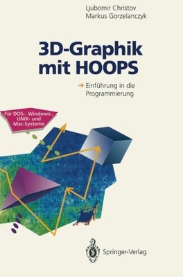 【预订】3D-Graphik Mit Hoops: Einfuhrung in ...