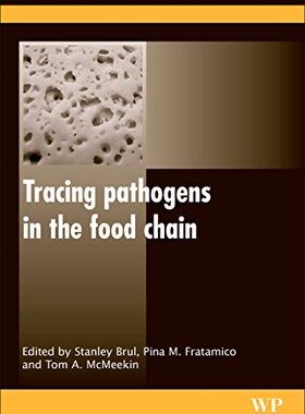 【预订】Tracing Pathogens in the Food Chain