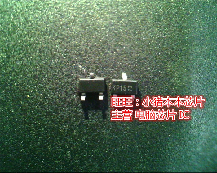 MTE1K0P15KN3 MTE1K0P15KN3-0-T1-G SOT-23丝印KP15 一个起售