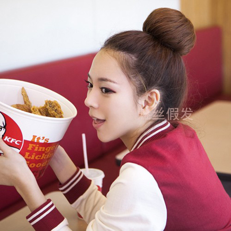 Extension cheveux - Chignon - Ref 248565 Image 1