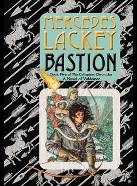 【预售】Bastion: Book Five of the Collegium Chronicles (a