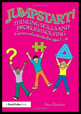 【预售】Jumpstart! Thinking Skills and Problem Solving: G