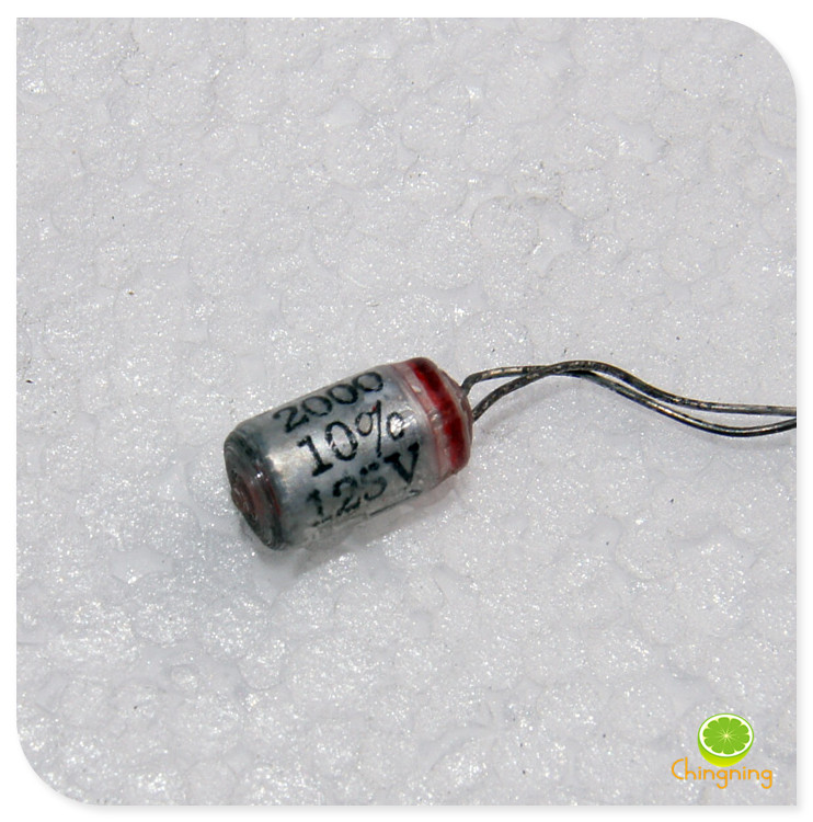 125V102香港古董NPC2000PF锡膜