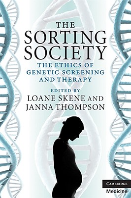 【预售】The Sorting Society: The Ethics of Genetic Scre-封面