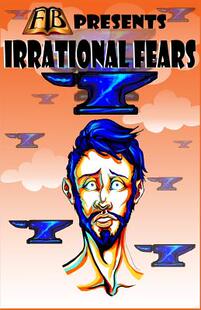 Presents 预售 Ftb Fears Irrational