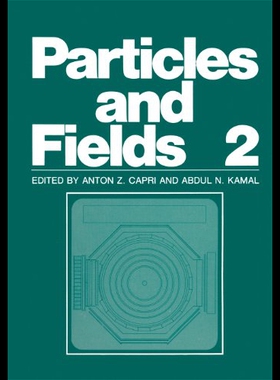 【预售】Particles and Fields 2