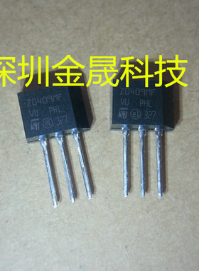 Z0409MF  Z0410MF ST TO-202  250/盒起售 货源稳定