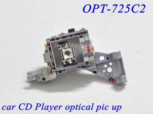全新原装 OPT-725B2 OPT-725 JVC汽车CD激光头 OPT-725B2