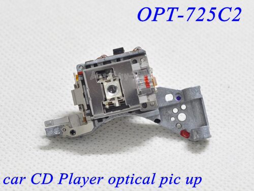 全新原装 OPT-725B2 OPT-725 JVC汽车CD激光头 OPT-725B2