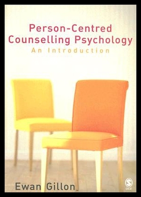 【预售】Person-Centred Counselling Psychology: An Introdu