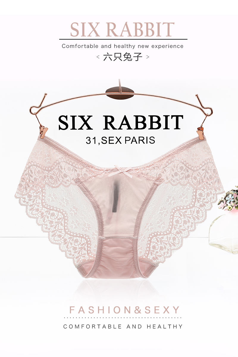 Slip jeunesse SIX RABBIT LS-AX - Ref 669703 Image 6