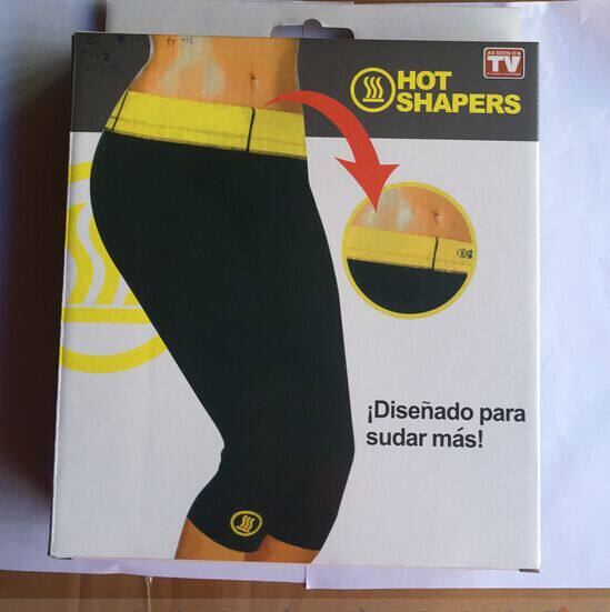 body amincissant HOT SHAPERS mouvement - Ref 677600 Image 1