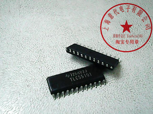 TLC5510IN  TI   SO-24〖正品原装〗赛格市场G332室实体店 现货