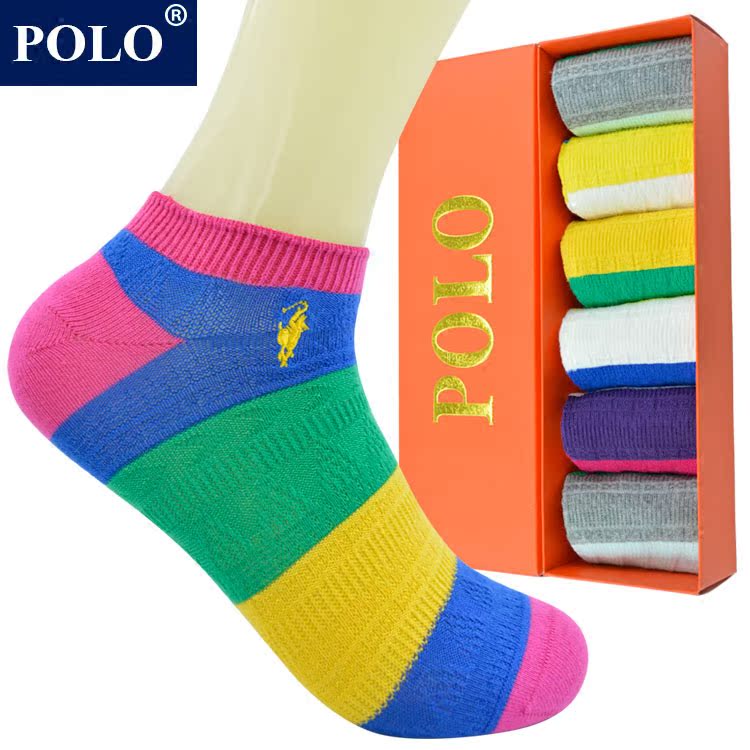 Chaussettes - collants POLO PO1304B - Ref 775721 Image 5
