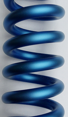 包邮FOX CCDB ROCKSHOX适用钛合金避震定制弹簧