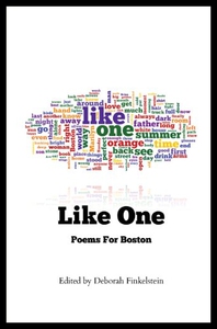 【预售】Like One: Poems for Boston