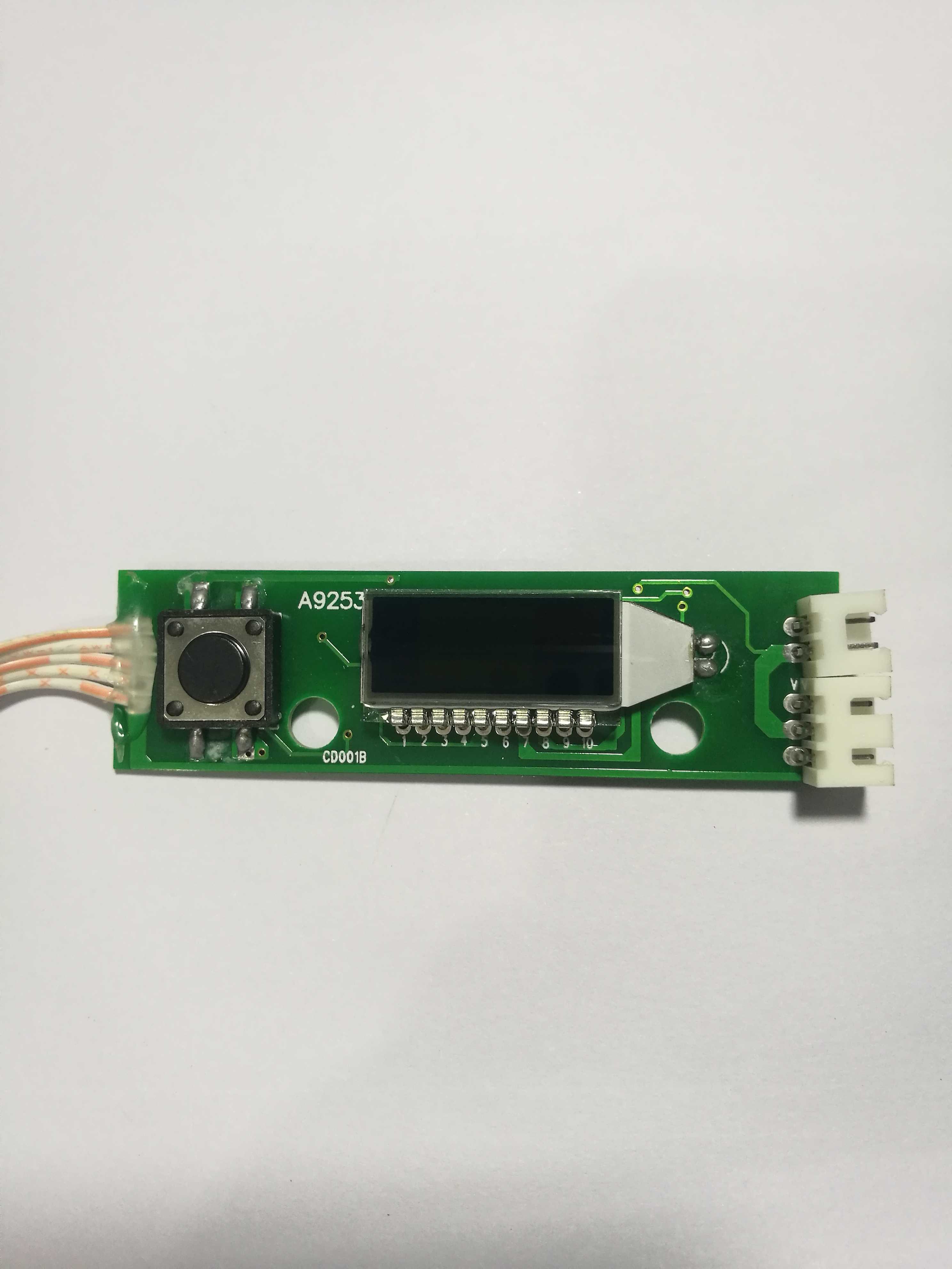 A9253 Wild bear fire day Mars magic light Muning fishing night fishing light Blue purple four light source motherboard lamp beads