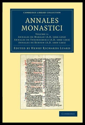 【预售】Annales Monastici - Volume 1