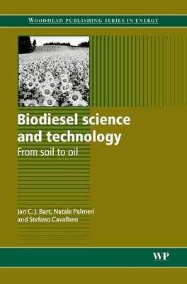 【预订】Biodiesel Science and Technology